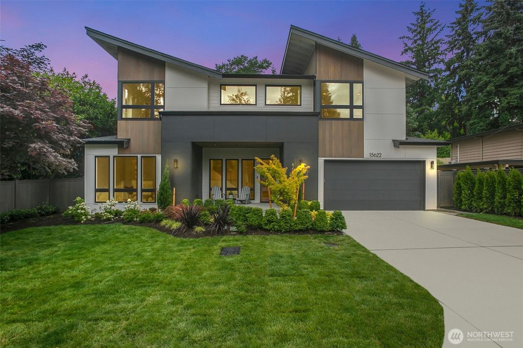 Photo of 15622 SE 9th Street, Bellevue, WA 98008 (MLS # 2403512)