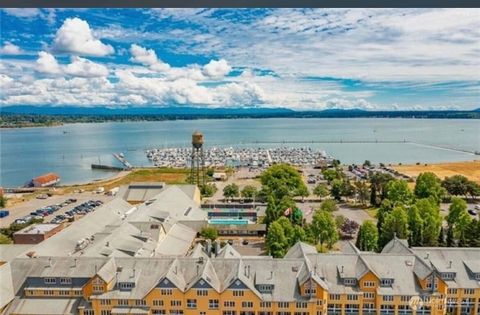 Photo of 9540 semiahmoo Parkway #L10, Blaine, WA 98230 (MLS # 2444938)