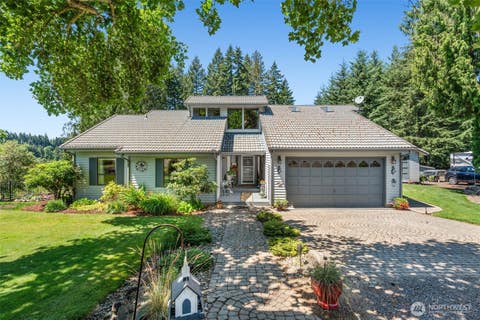 Photo of 221 Dieckman Road, Chehalis, WA 98532 (MLS # 2557642)