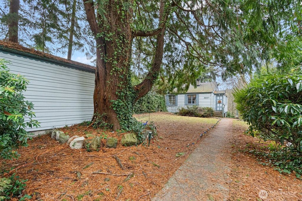 Photo of 8837 29th Avenue NW, Seattle, WA 98117 (MLS # 2390701)