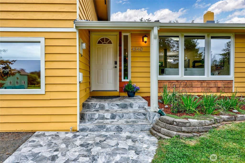 Photo of 4340 Haines Street, Port Townsend, WA 98368 (MLS # 2521276)