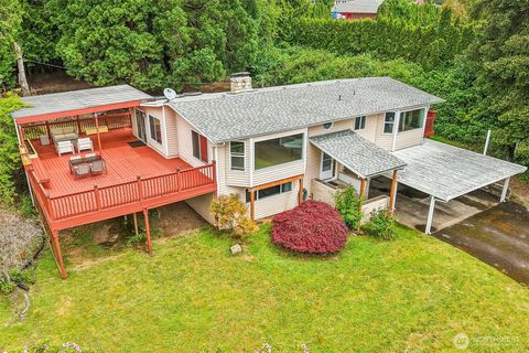 Photo of 7017 NE 2nd Avenue, Vancouver, WA 98665 (MLS # 2523963)