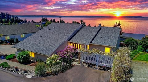 Photo of 269 Burke Drive, Camano Island, WA 98282 (MLS # 2504374)