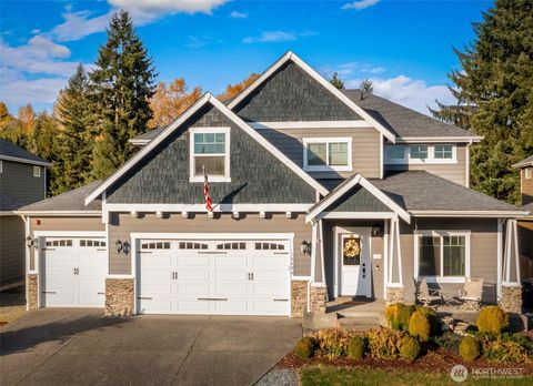 Photo of 18404 100th Street Ct E, Bonney Lake, WA 98391 (MLS # 2453808)