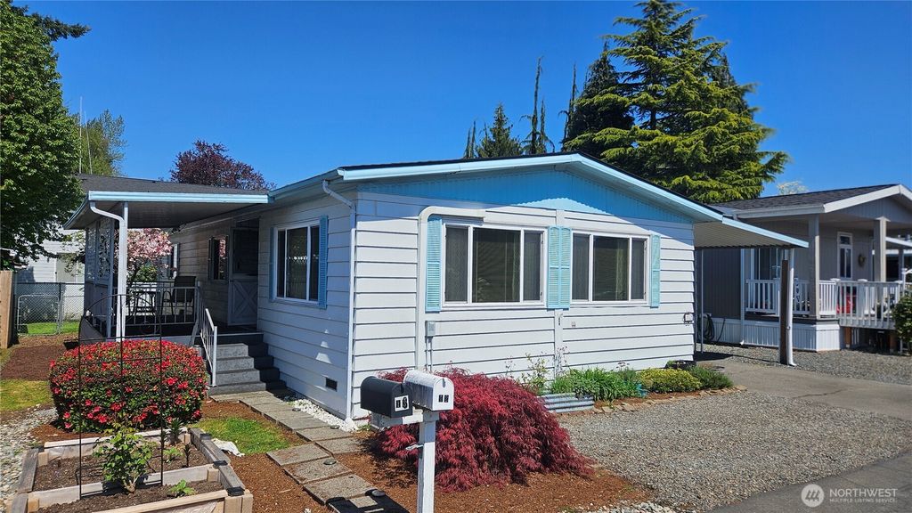 Photo of 7508 47th Avenue NE #12, Marysville, WA 98270 (MLS # 2514339)
