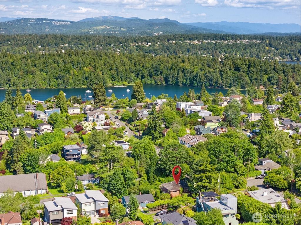 Photo of 4926 49th Avenue S, Seattle, WA 98118 (MLS # 2384463)