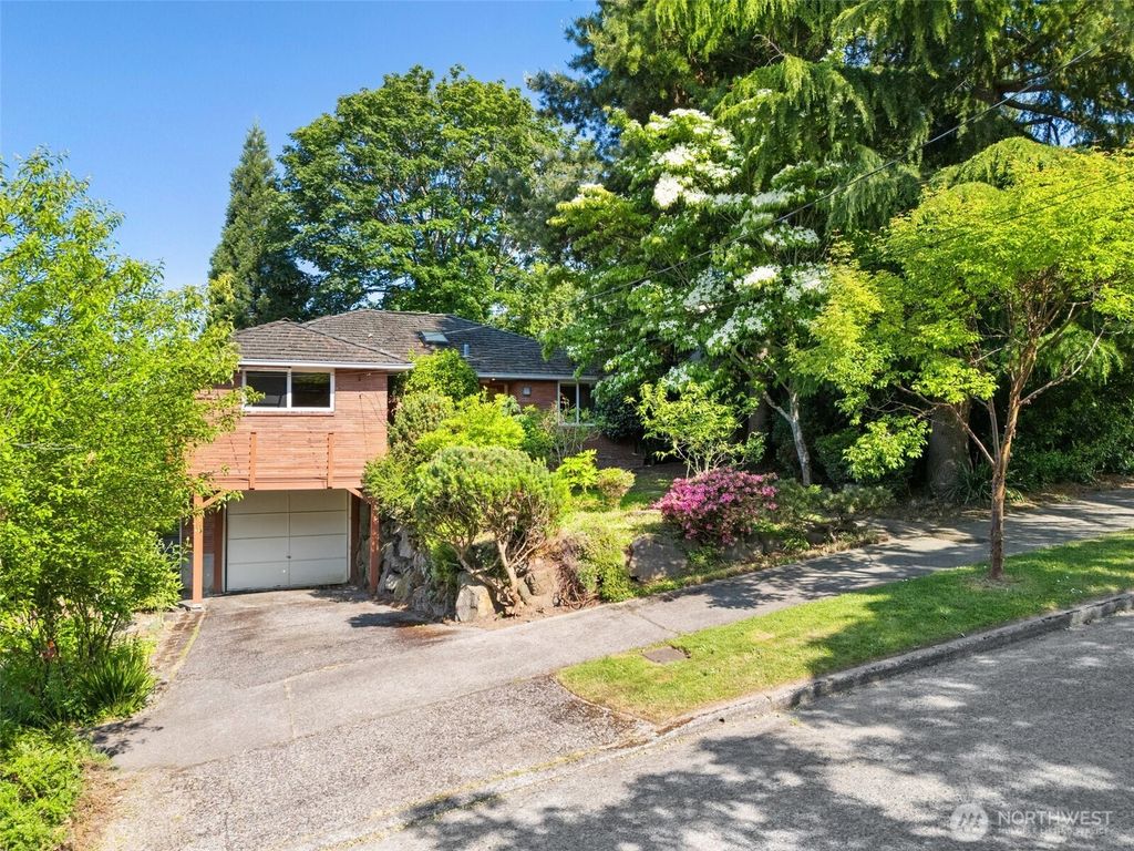 Photo of 4926 49th Avenue S, Seattle, WA 98118 (MLS # 2384463)