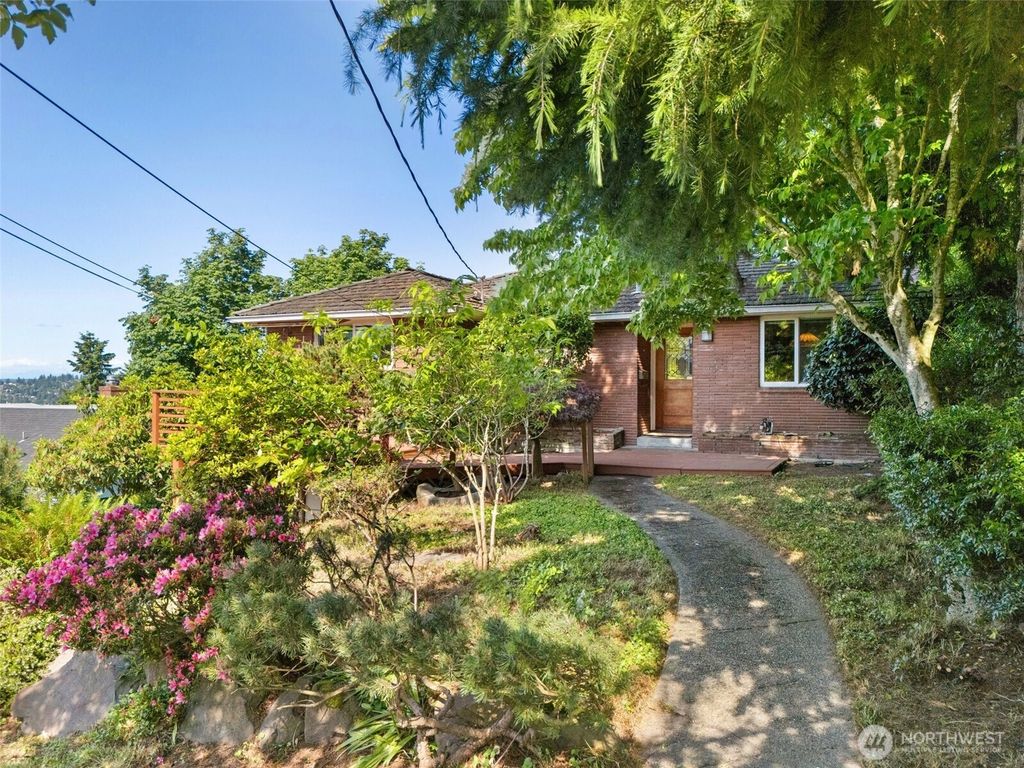 Photo of 4926 49th Avenue S, Seattle, WA 98118 (MLS # 2384463)