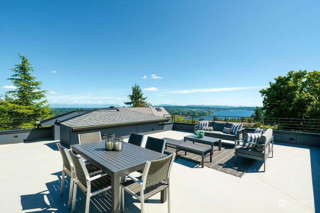 Photo of 8241 NE 119th Street, Kirkland, WA 98034 (MLS # 2168713)