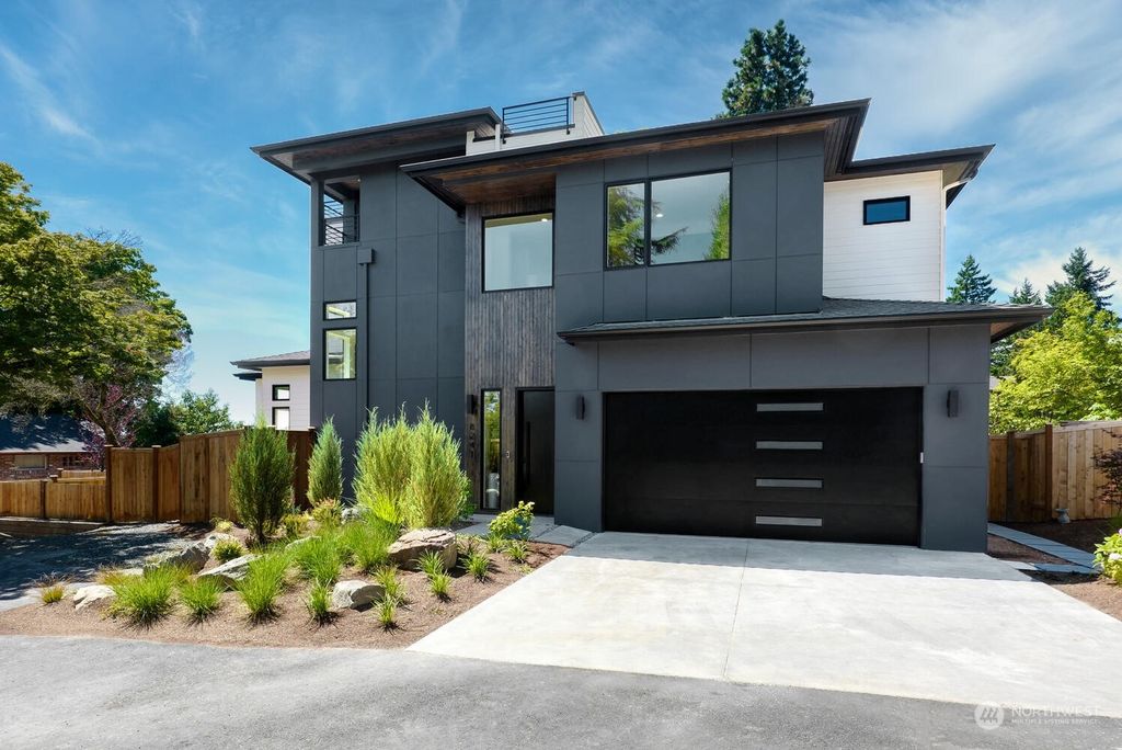 Photo of 8241 NE 119th Street, Kirkland, WA 98034 (MLS # 2168713)
