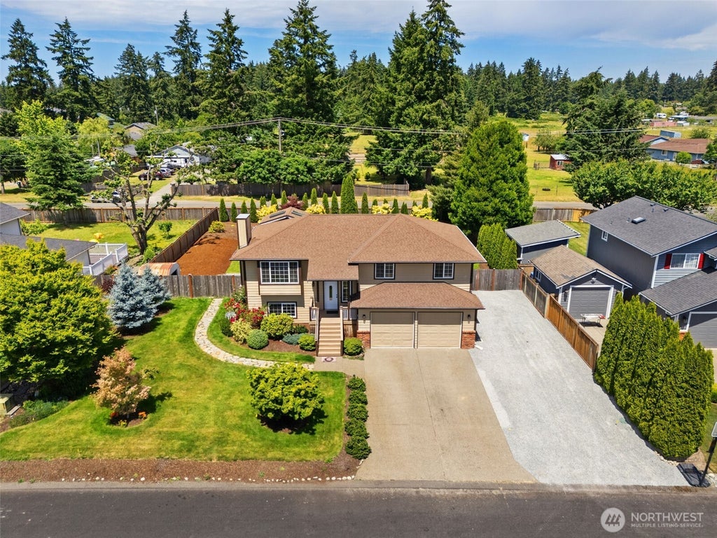Photo of 8709 232nd Street Court E, Graham, WA 98338 (MLS # 2545248)
