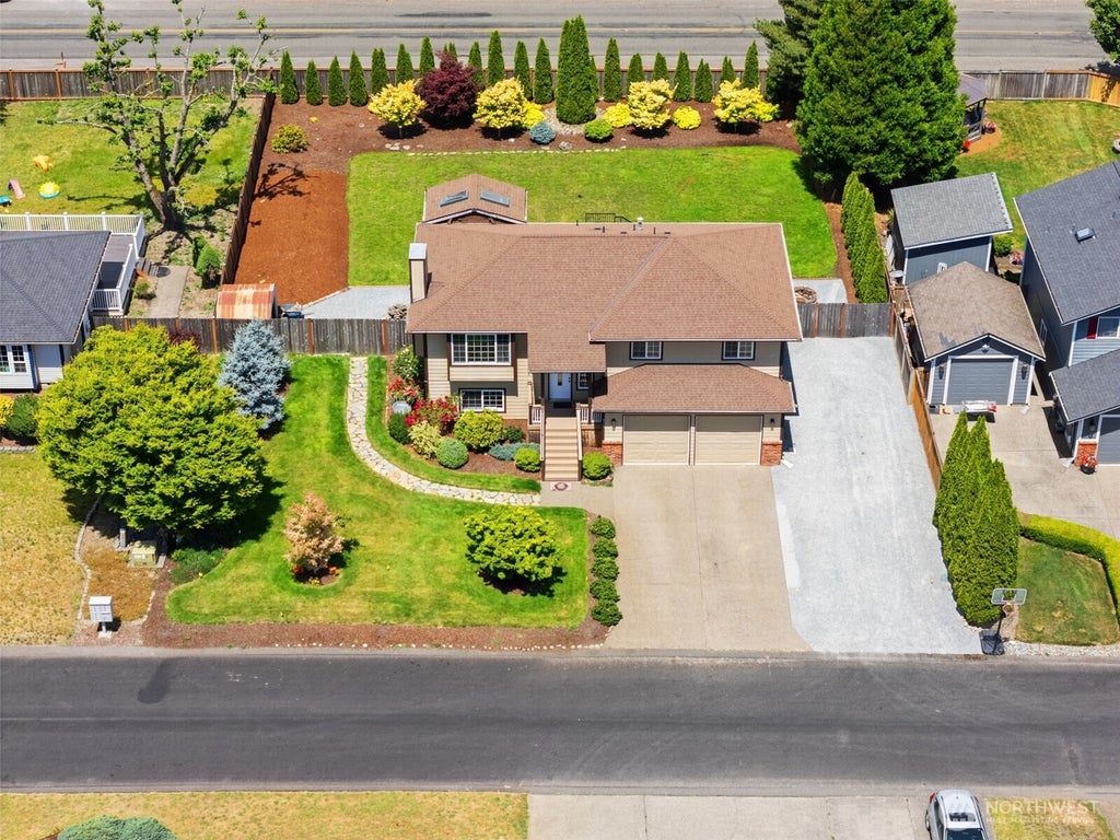 Photo of 8709 232nd Street Court E, Graham, WA 98338 (MLS # 2545248)