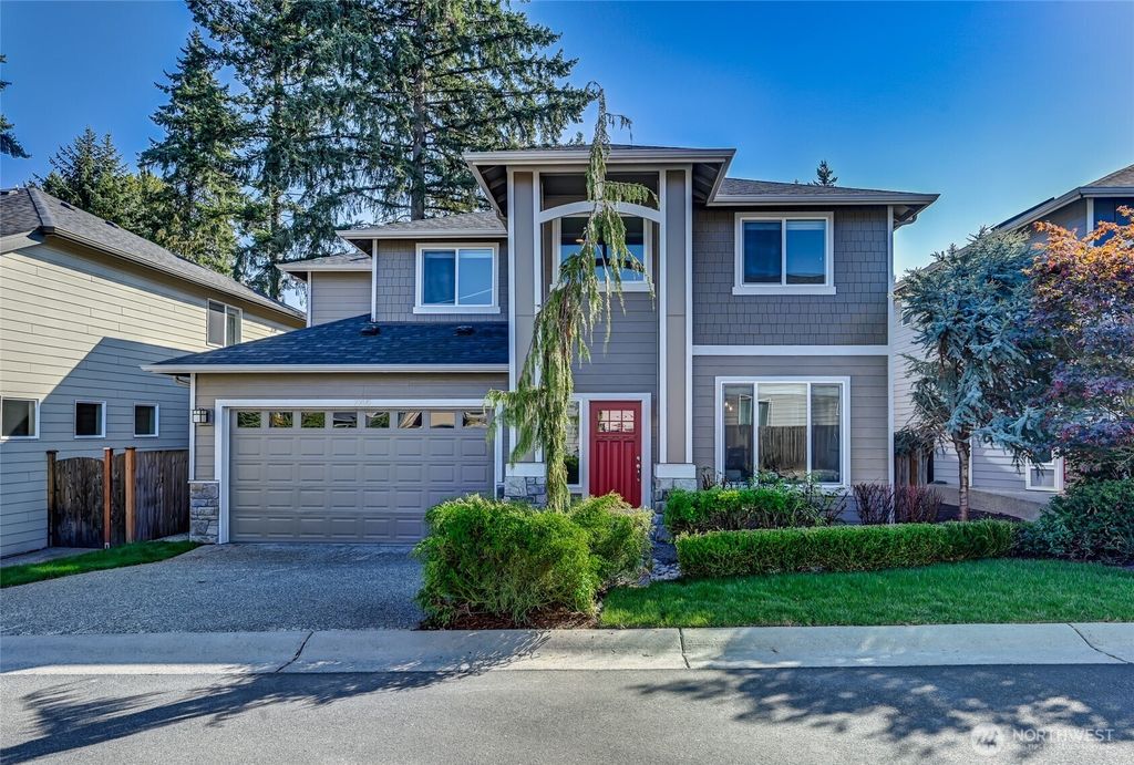 Photo of 7705 NE 193rd Place, Kenmore, WA 98028 (MLS # 2429701)