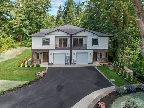 Photo of 3333 NASSAU ST ST #A, Everett, WA 98201 (MLS # 2576041)