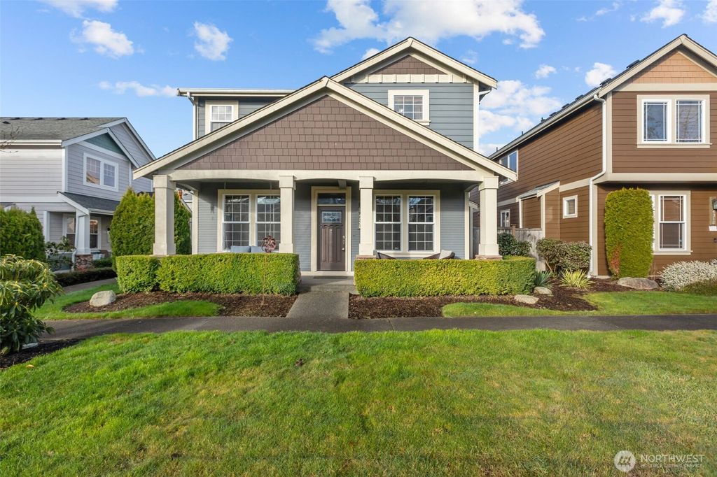 Photo of 4322 25th Street SE, Puyallup, WA 98374 (MLS # 2483967)