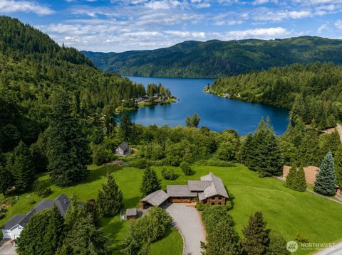 Photo of 3130 S Bay Vista Drive, Sedro Woolley, WA 98284 (MLS # 2497449)