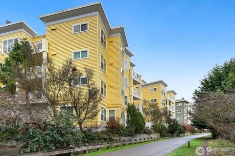 A home in Seattle