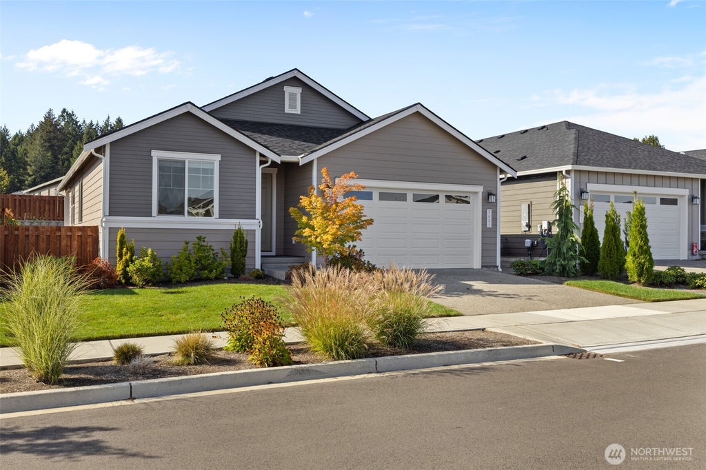 Photo of 2631 Acer Loop SE, Lacey, WA 98513 (MLS # 2586917)