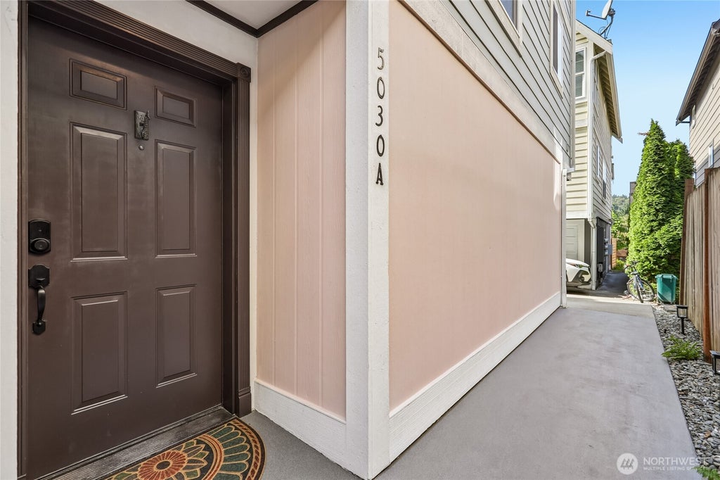 Photo of 5030 Delridge Way SW #A, Seattle, WA 98106 (MLS # 2578524)