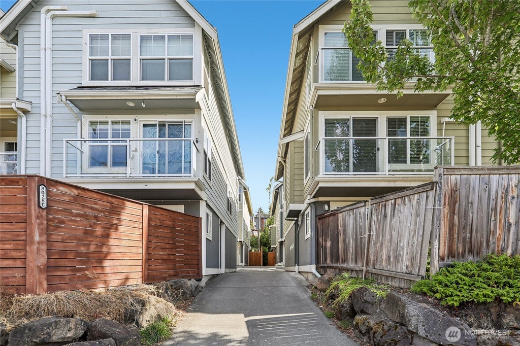Photo of 5030 Delridge Way SW #A, Seattle, WA 98106 (MLS # 2578524)