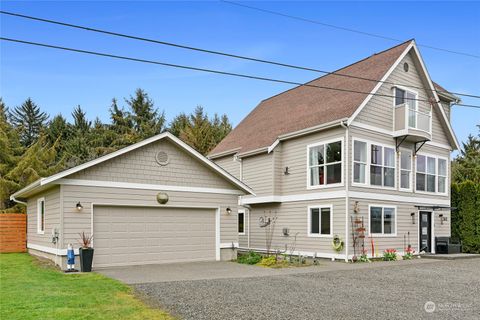 A home in Port Ludlow