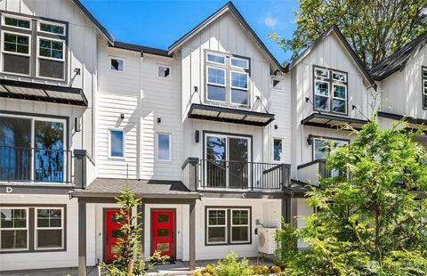 Photo of 20341 90th Drive NE #C, Bothell, WA 98011 (MLS # 2517446)