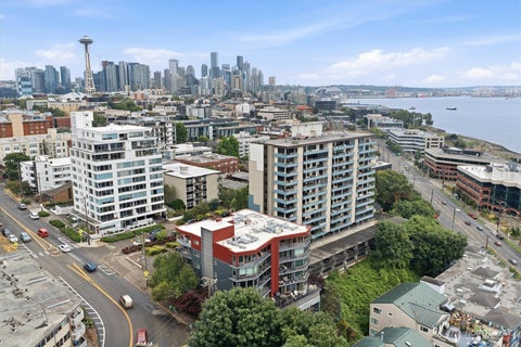 Photo of 507 W Mercer Street #104, Seattle, WA 98119 (MLS # 2550371)