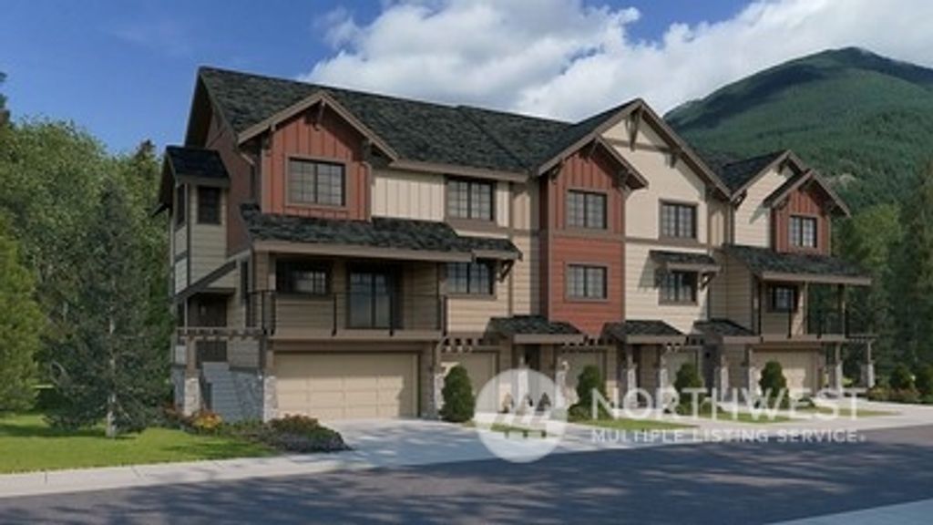 Photo of 1153 Oxbow Way SE #1302, North Bend, WA 98045 (MLS # 2207954)