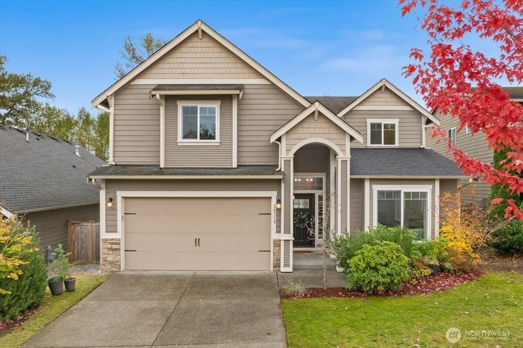 Photo of 24318 185th Loop SE, Covington, WA 98042 (MLS # 2447557)