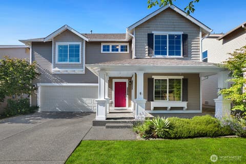 Photo of 33828 SE Odell Street, Snoqualmie, WA 98065 (MLS # 2559740)