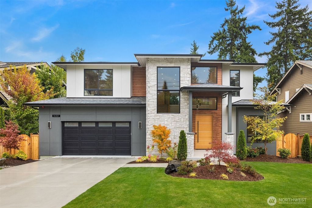 Photo of 1630 104th Avenue SE, Bellevue, WA 98004 (MLS # 2437225)