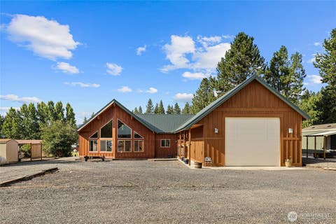 Photo of 160 Ronald Ridge Drive, Ronald, WA 98940 (MLS # 2562966)