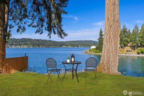 Photo of 16468 Thorpe Road NE, Poulsbo, WA 98370 (MLS # 2585111)