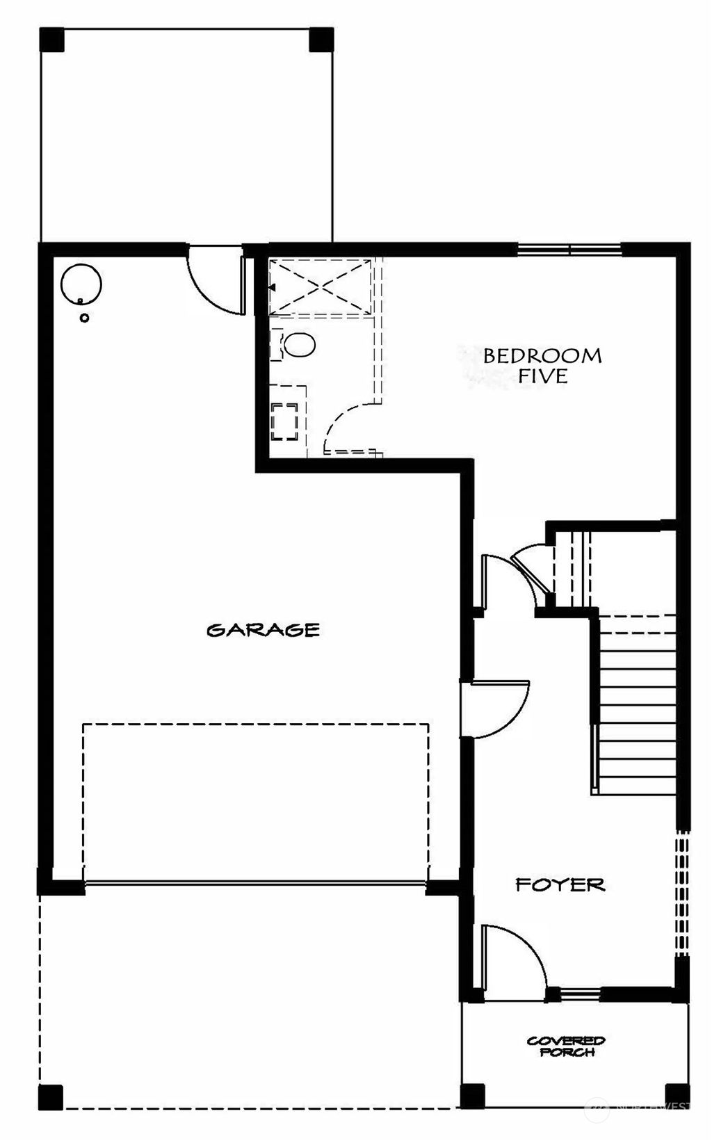 Photo of 1024 168th Street SW, Lynnwood, WA 98037 (MLS # 2331598)