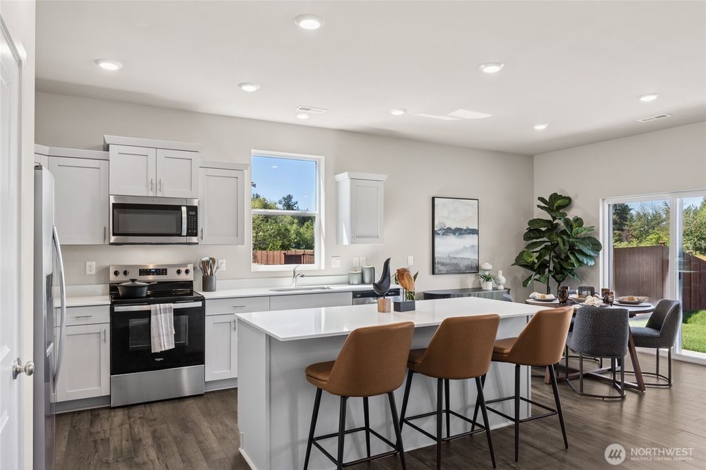 Photo of 547 Hann Street #7, Buckley, WA 98321 (MLS # 2473348)