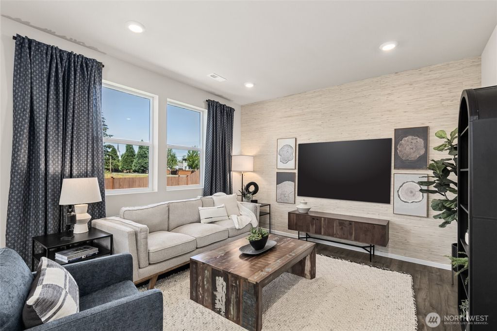 Photo of 547 Hann Street #7, Buckley, WA 98321 (MLS # 2473348)