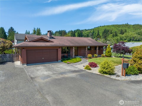 Photo of 705 N Glenn Street, Montesano, WA 98563 (MLS # 2531119)