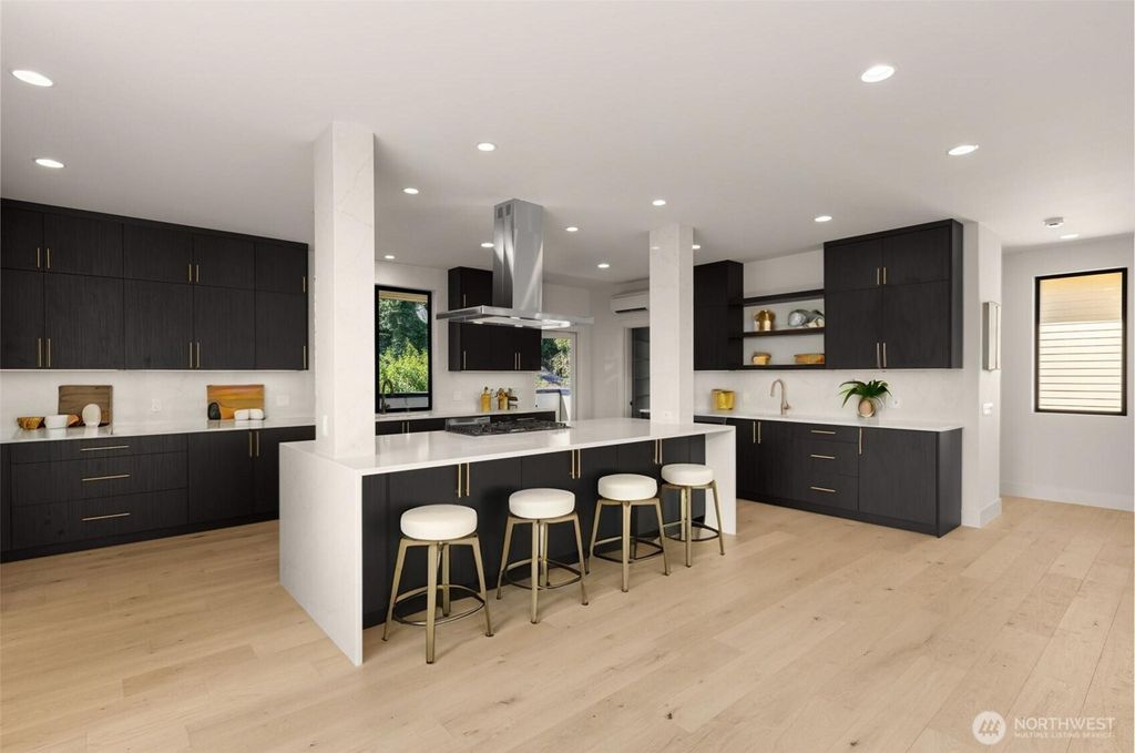 Photo of 6833 36th Avenue NE, Seattle, WA 98115 (MLS # 2416873)