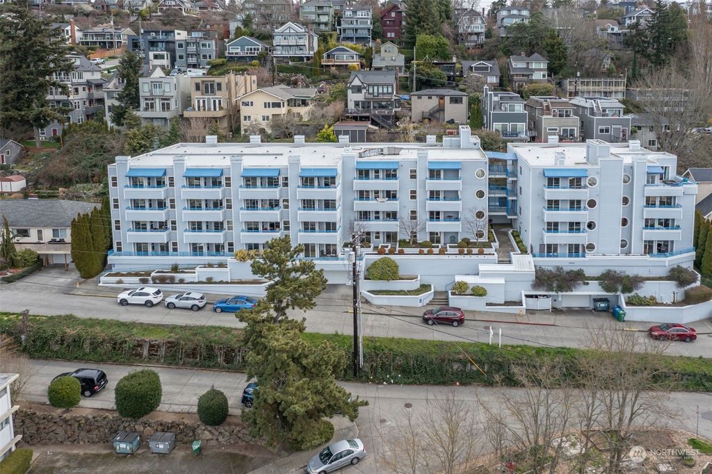Photo of 2244 13th Avenue W #415, Seattle, WA 98119 (MLS # 2048724)