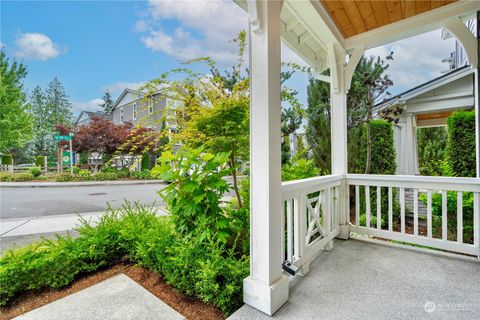 A home in Sammamish