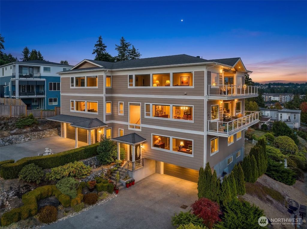 Photo of 6404 NE 181st Street #A&amp;B, Kenmore, WA 98028 (MLS # 2492756)