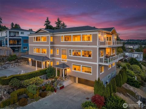Photo of 6404 NE 181st Street #A&B, Kenmore, WA 98028 (MLS # 2492756)
