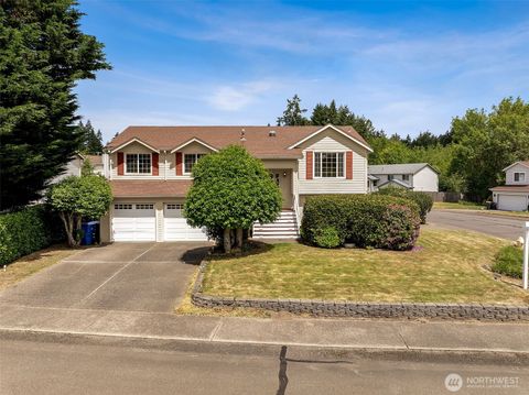 Photo of 7516 Magnolia Court SE, Lacey, WA 98503 (MLS # 2511701)
