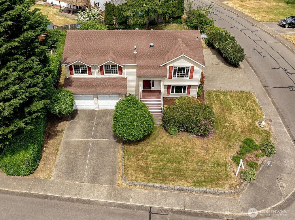 Photo of 7516 Magnolia Court SE, Lacey, WA 98503 (MLS # 2511701)
