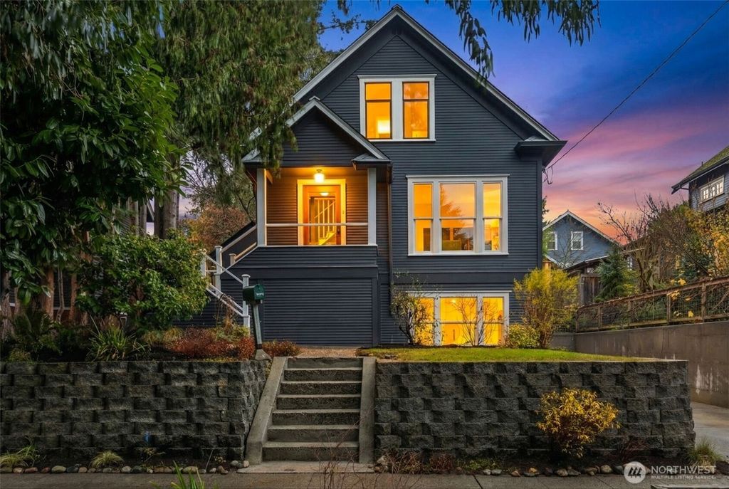 Photo of 7012 18th Avenue NW, Seattle, WA 98117 (MLS # 2459298)