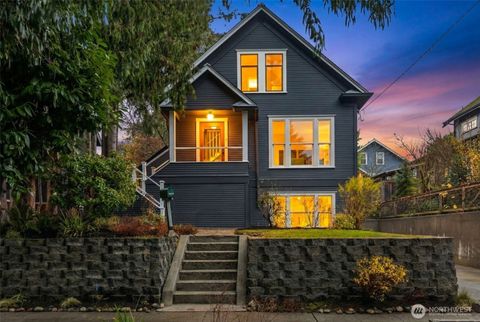 7012 18th Avenue NW Seattle WA 98117