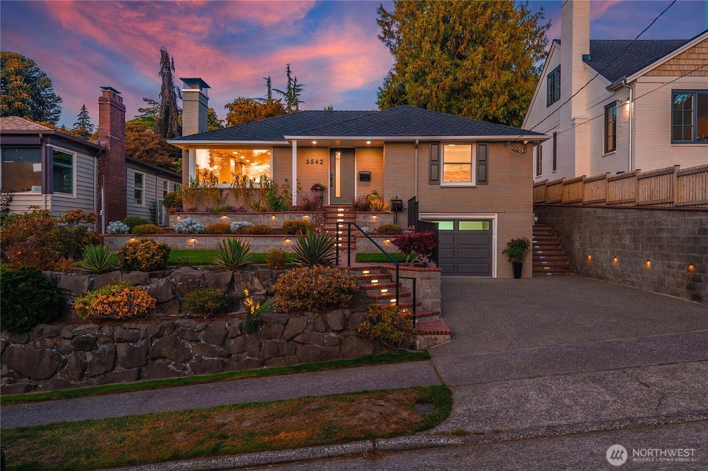 Photo of 3542 43rd Avenue W, Seattle, WA 98199 (MLS # 2592033)