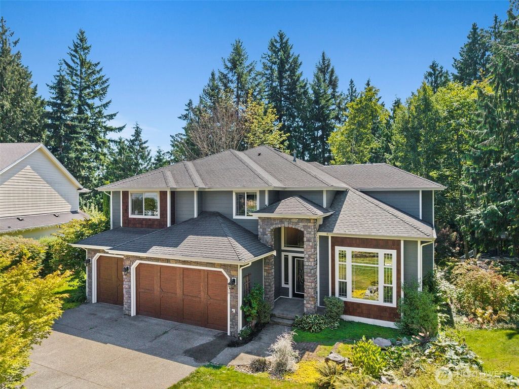 Photo of 6408 179th Avenue E, Lake Tapps, WA 98391 (MLS # 2517078)