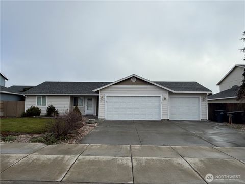 1851 S Leanne Ave Moses Lake WA 98837