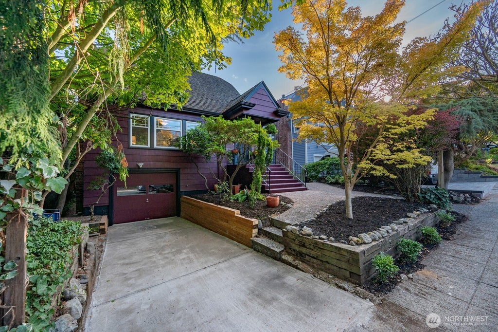 Photo of 933 N 84TH Street, Seattle, WA 98103 (MLS # 2585789)